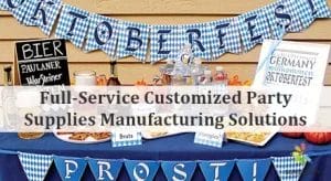 How to Maximize Oktoberfest Supplies B2B Sales with Smart Sourcing