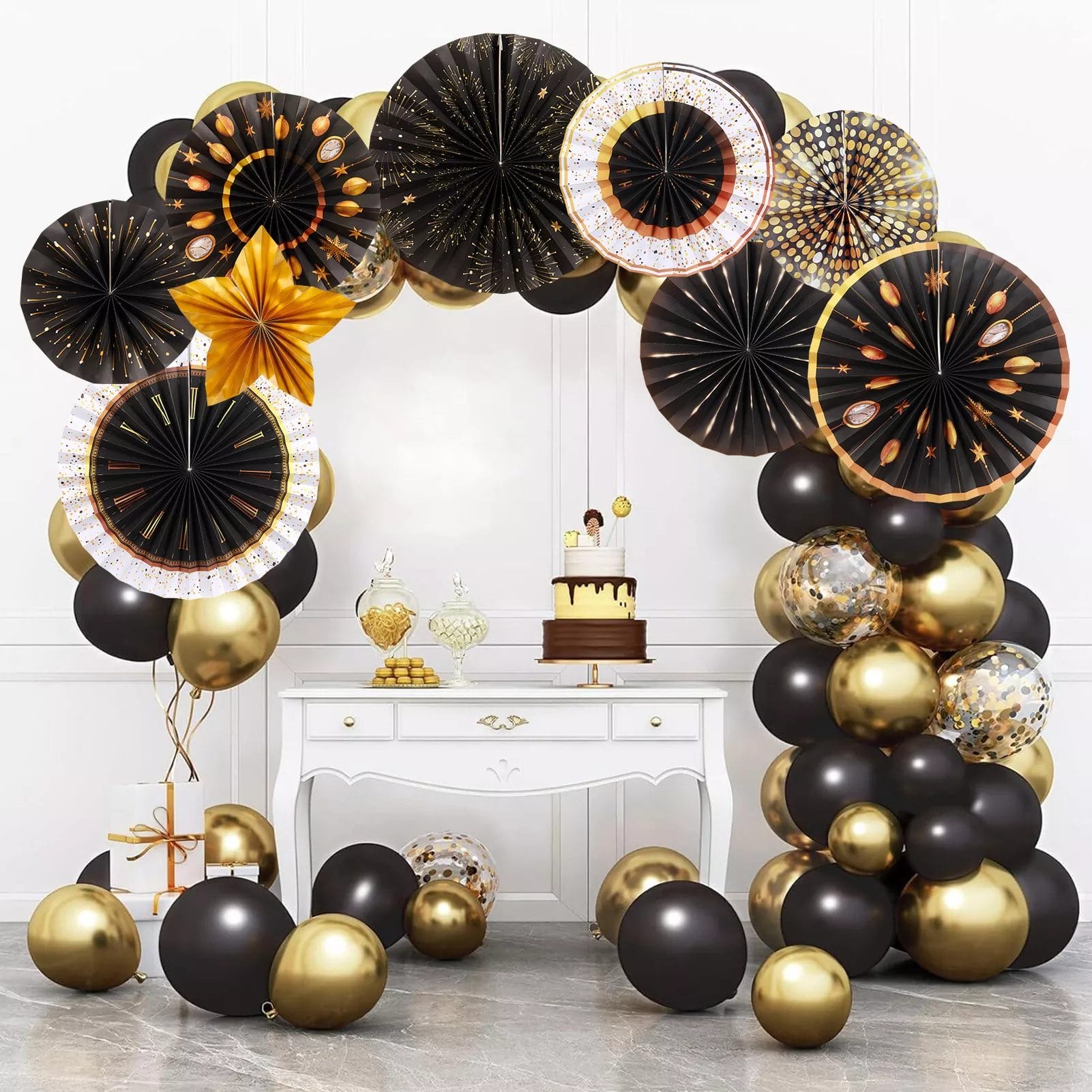 New Years Eve Party Supplies
