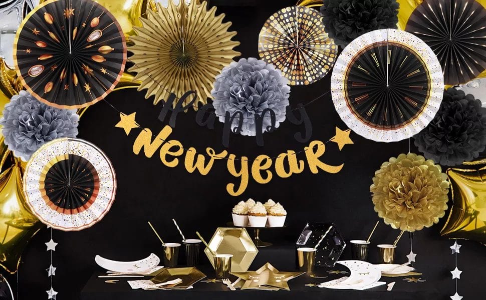Wholesale New Year's Eve Party Supplies