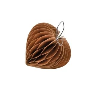 Rust Paper Ornament Custom Made Vintage Style Christmas Ornaments Wholesale