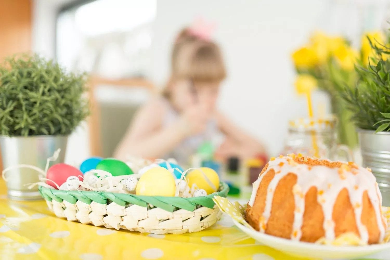Easter Party: a seasonal hit with a high average order value 