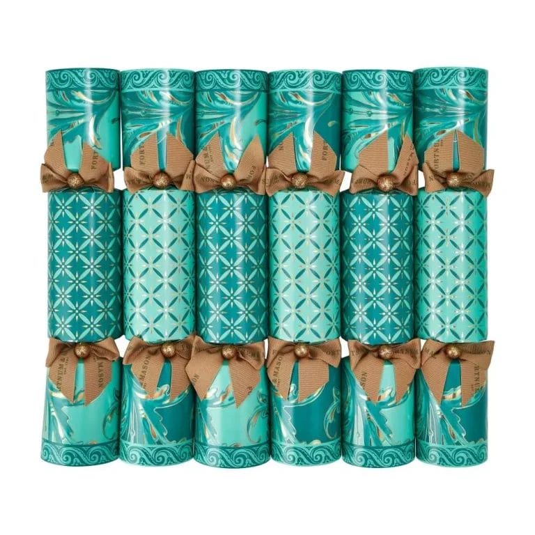 Fortnum's 1707 Crackers, Set of 6 (6)