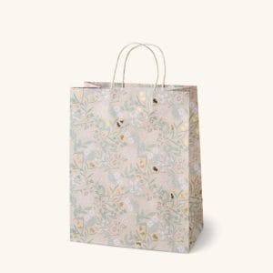 Sand Gift Bag FSC certified Paper Bags Trade Pack Distributor Price