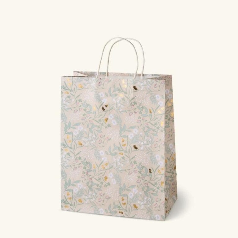 Gift bag _ 26.4 x 13.6 x 32.7 cm
