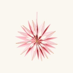Hanging Hollow Paper Star Exporter Christmas Paper Decoration Factory