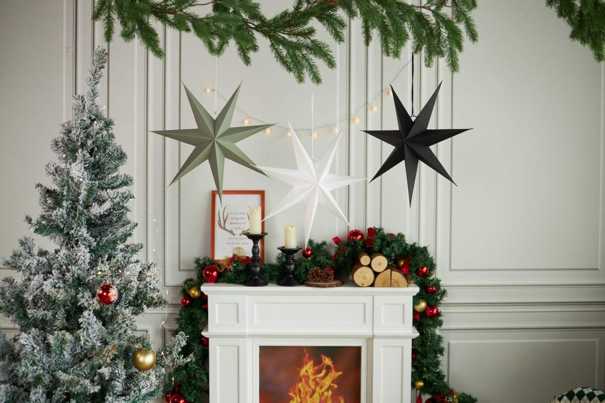 Paper Star Light Tips for Wholesalers