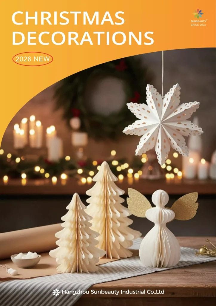 2026 Christmas Decorations Catalog