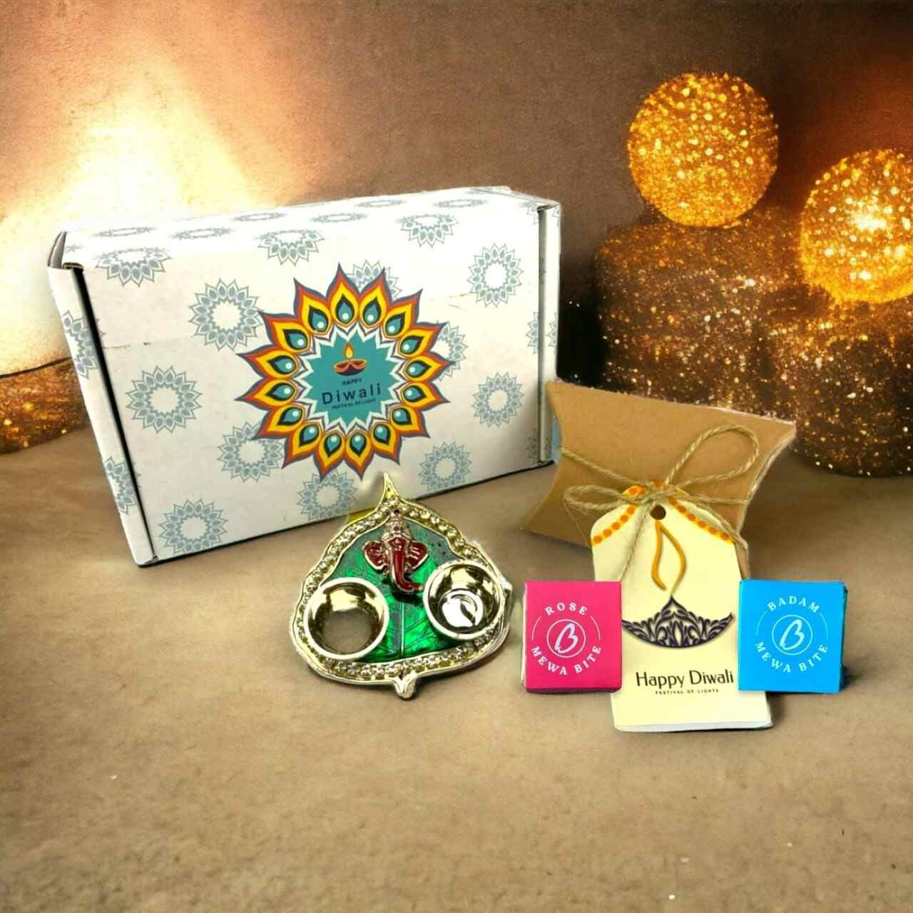diwali party supplies - personalized gift bundle