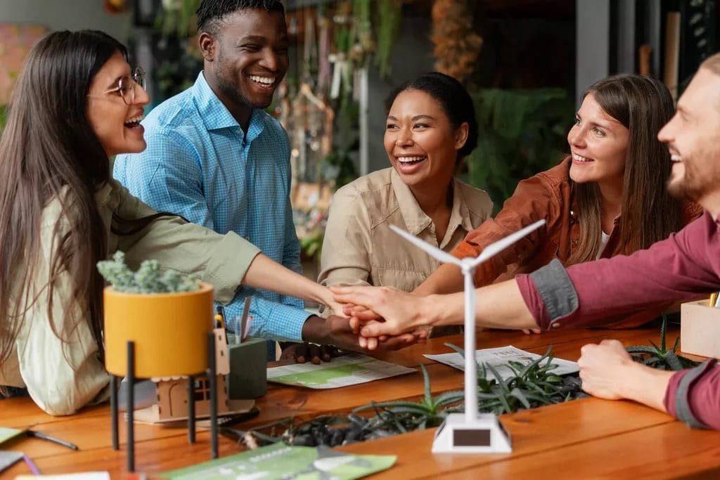 tech-people-trying-achieve-ambitious-sustainability-goals