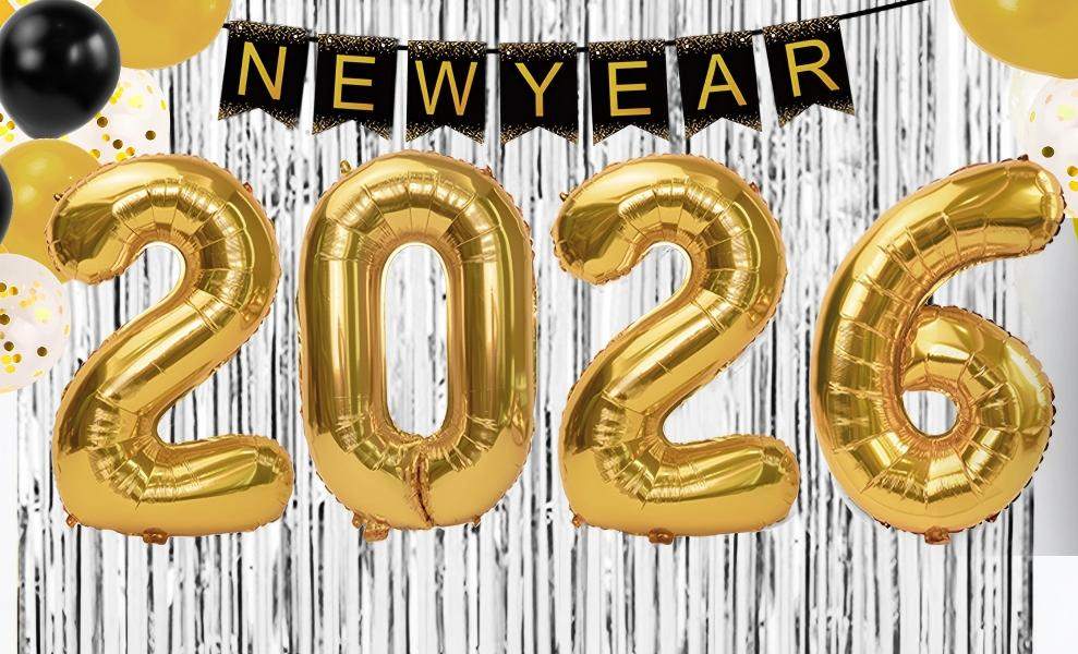 2026 New Year's Decor Retailers' and Wholesalers' Sales Tips