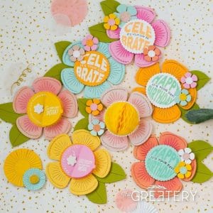 New Design Wholesale Hey Honeycomb Flower Power Die With Best Price