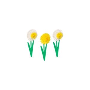 New Design Honeycomb Small Daffodils With OEM Suppliers