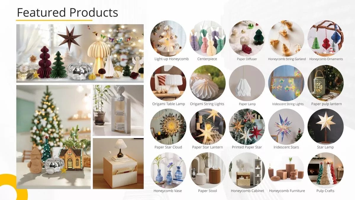 2026 sunbeauty Paper Furniture