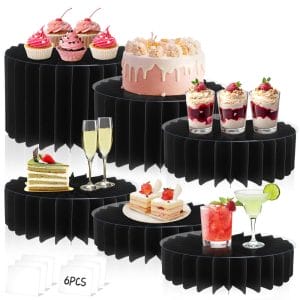 Buffet Food Display Racks & Dessert Table Display Rack Sets Wholesaler
