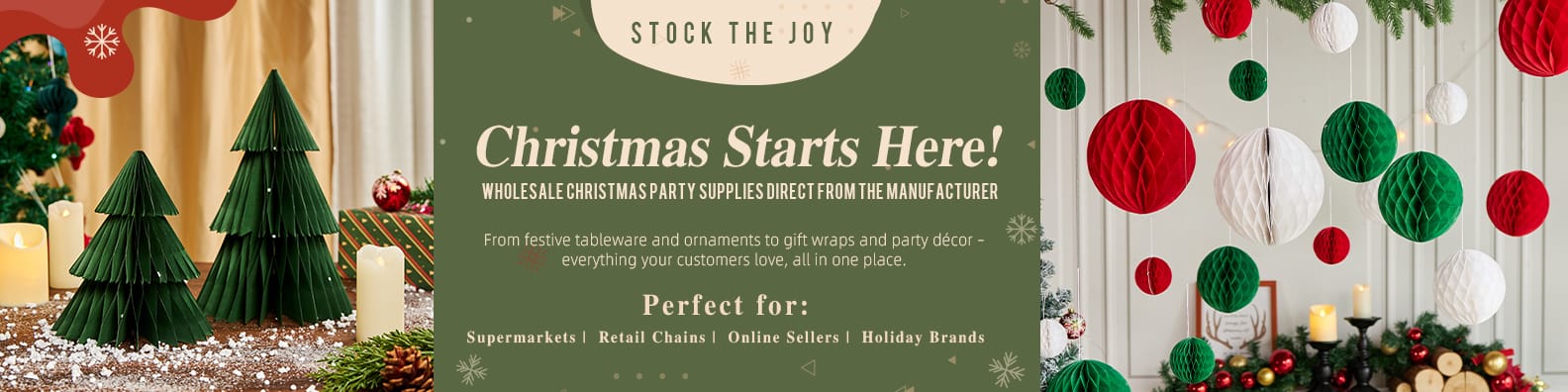 Sunbeauty Christmas ornaments manufacturer-What We Bring as Sunbeauty Factory Suppliers