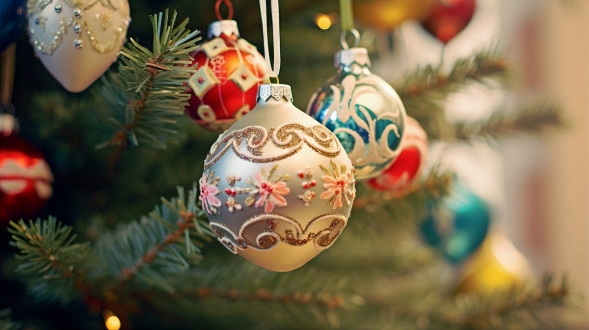 top trendy christmas-tree-decorations