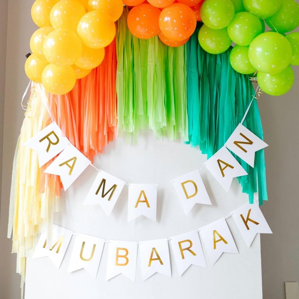 2026 Color & Style Forecast for Eid Party Decorations