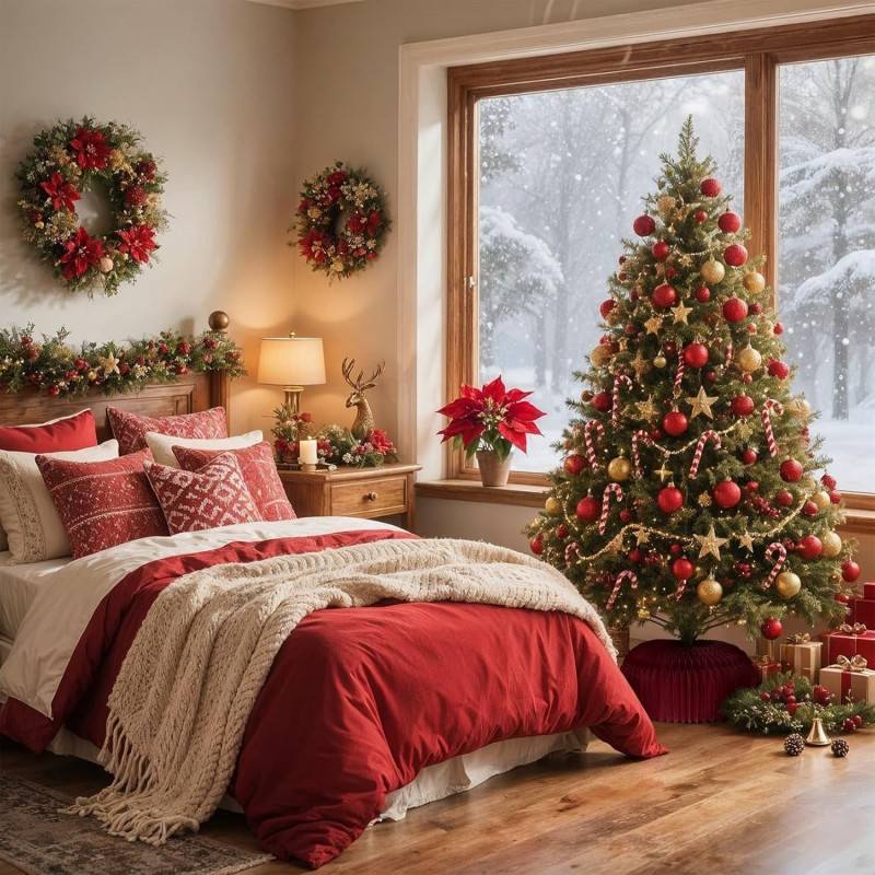 Honeycomb Foldable Paper Base Cover Christmas Basket Skirt