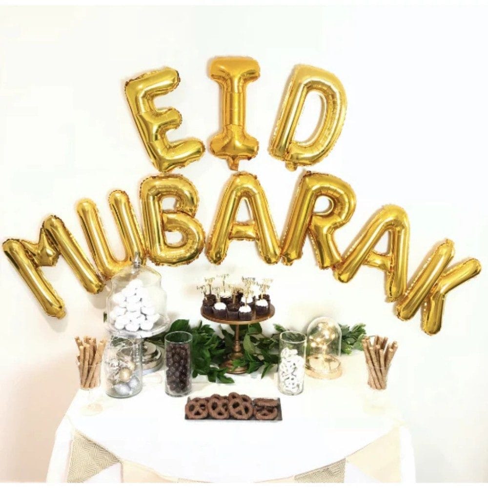 One-Stop Eid Party Supplies Solution