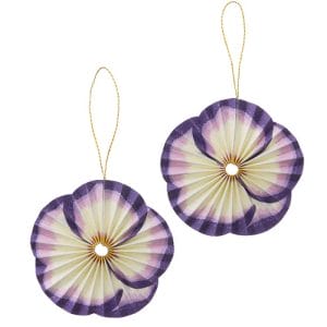 Paper Rosette Flower for Spring Home Decor OEM Supplier