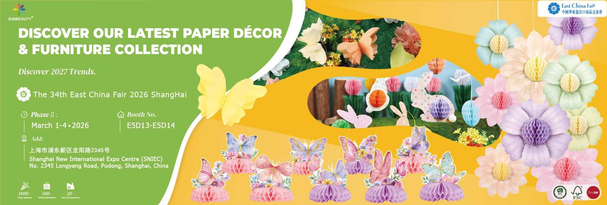 East China Fair 2026