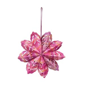 OEM Paper Snowflake Paper Ornaments With Factory Price & High Quality