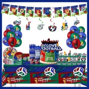 Football Party Decor Kit Manufacturer | Custom Supplier